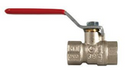 Ball valve super 1/4" ce