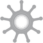Johnson Impeller 09-802B Ø95 mm