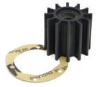 Orbitrade impeller til Volvo Penta V6 & V8 (AQ-serien) – erstatter 15120 / 834794 / 876120