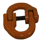 Koblingsled kl. 8 fiskeri 13 mm til wire 16 mm