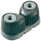 Ronstan Medium frog legs, grey 3-12mm line