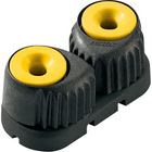 Ronstan Small frog leg, yellow for 2-8mm line