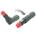 Universalstecker 12/24 V mit 8-Ampere-Sicherung und Kippschalter