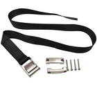 Universalhalter RF 316, mit Gurt 2,5x100cm.
