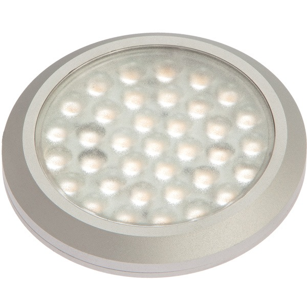 Nauticled loftslampe ø64/71mm 10-30vdc 2,4/20w touch, dim