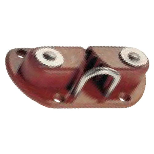 HYE Froschschenkel mit Stange 80x45 8-11mm