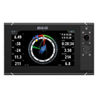 B&G Zeus3S 9" chartplotter med SolarMAX HD IPS