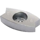 Orbitrade zinkanode til Yanmar (bogpropeller QL BP800-BP1500 / SP900-SP1300)