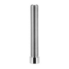 Transducer stem extension for through-hull mounting