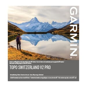 microSD™-/SD™-kort: TOPO Schweiz v2 PRO