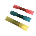 Cable assembly with glue - dura-seal - red - 10 pcs