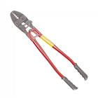 24" crimping tool for wire ferrules 1-5 mm