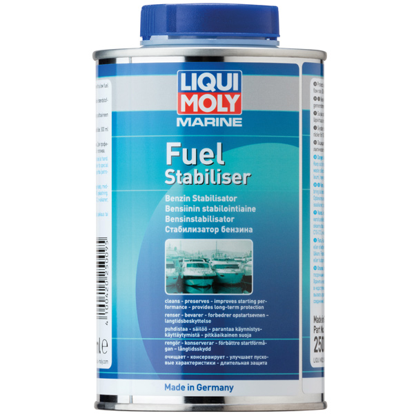 Liqui moly marine benzin-stabilisator 500 ml