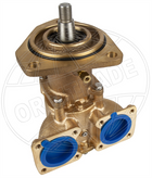 Orbitrade-Meerwasserpumpe TAMD162, TAMD163