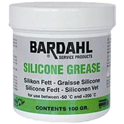 Bardahl Siliconefedt syrefri 100 g