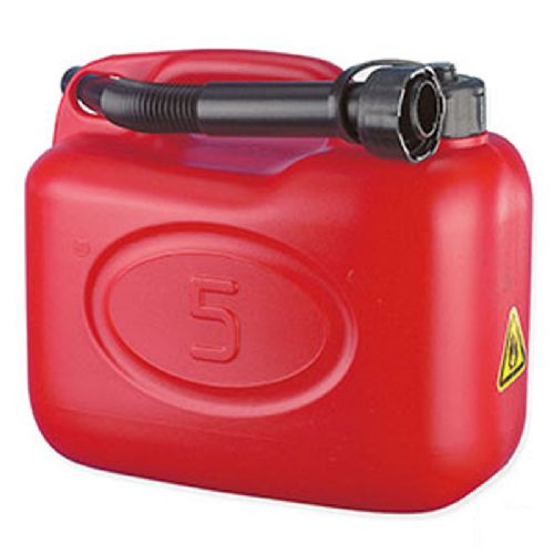Benzinkanister/Kanister 5 l N0105082