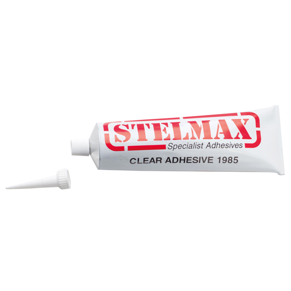 Stelmax 1985, transparent lim, Isiteek