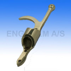 Bootshaken Offenes Modell Mess 170 mm