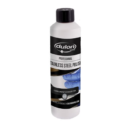 Dulon Stainless Steel Polish 60  0,5 ltr