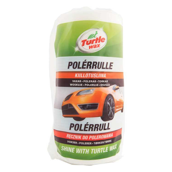 Polerruller Turtle 1/4 pall, 60 stk