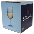 Strahl Weinglas Polycarbonat 245 ml. 4 Stück in Geschenkbox