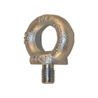 Ringschraube gesenkgeschmiedet galvanisch verzinkt 16 mm DIN 580