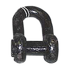Ankerschäkel F/Pfostenkette 26 mm