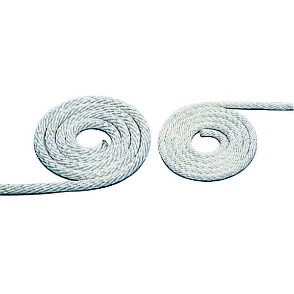 Startsnor hvid nylon Ø3mm - 100 meter