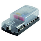 Fuse box for 12 fuses max 20Amp