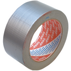 Tesa Utility-Klebeband silbergrau 50x48mm