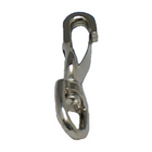 Karabiner M/Sv Forn 437 10 mm