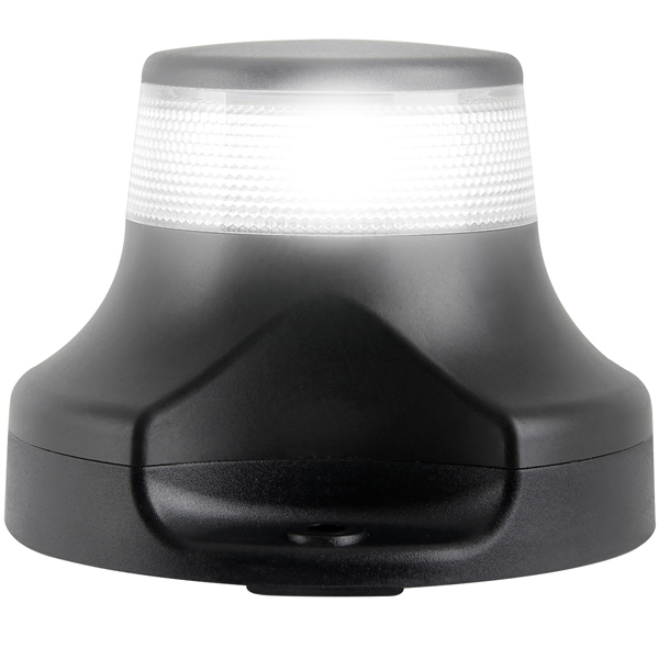 Hella naviled 360 hvid lanterne sort