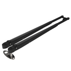 Roca W25/38 parallel arm black 470-750 mm