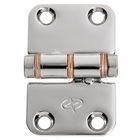 Roca Reibungsscharnier 38x59mm 110° AISI304
