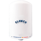 Glomex Mizar TV-Antenne mit AGC Ø14cm L-200mm