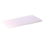 Wedge for lagoon bottom