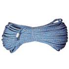 Robline Spinnaker Sirius 500 blau/silber 8 mm 25 Meter
