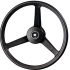 Ultraflex Lenkrad, schwarz Ø335mm