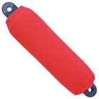 Kotflügelabdeckung Stern 3 Majonio 62x21cm rot 2St