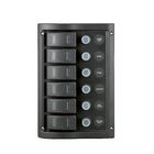 Power Panel 6-Kontakt wasserdicht d-lux