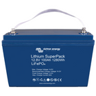 Victron Lithium SuperPack 12,8V 100Ah LiFePO4 batteri