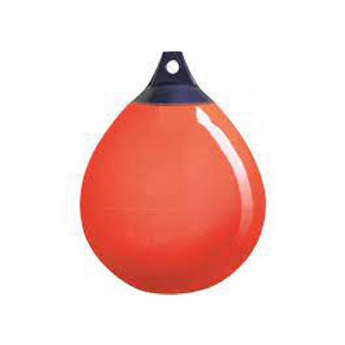 Garnbøje Orange Castro A-2HD L: 49 cm Ø: 34 cm Øje Ø: 25 mm   FP15