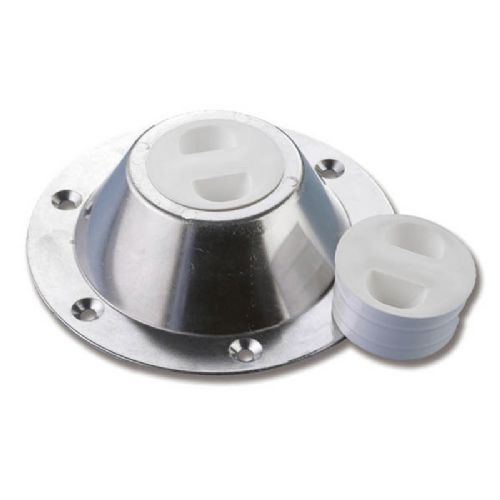 Stopfen für Rohrflansch Ø: 60 mm D1760030