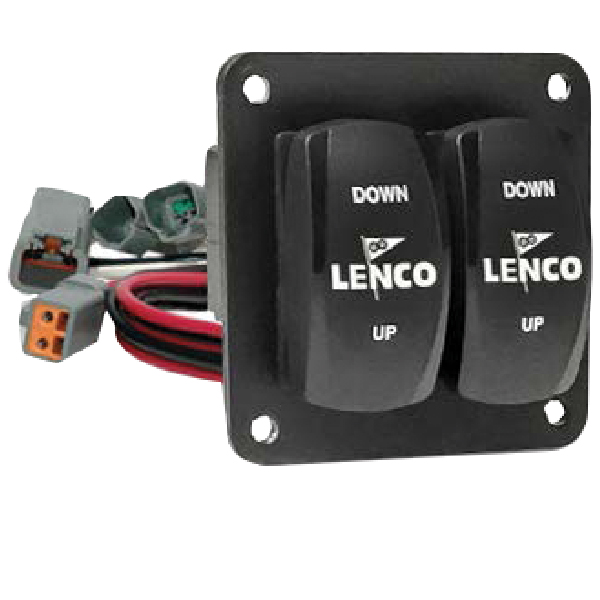 Lenco panel 12V/24V