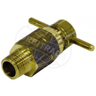 Orbitrade aftapningshane 1/8" til Volvo Penta MD19 & MD21 (OEM 15744/82744)