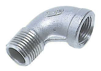 1852 bøjning 90° ind/udv 1/2" RF