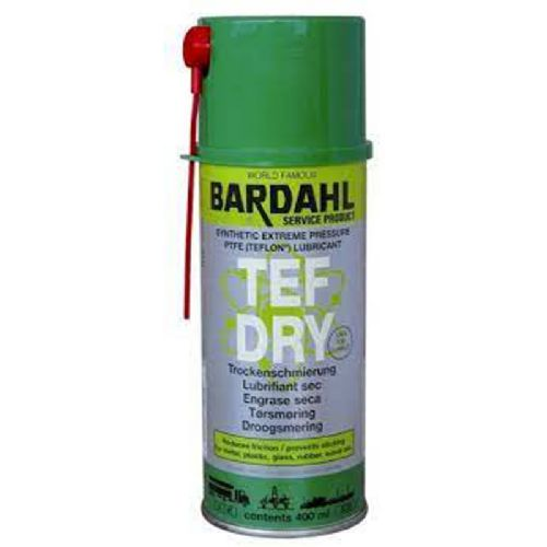 Bardahl Teflon Tørspray 400 Ml