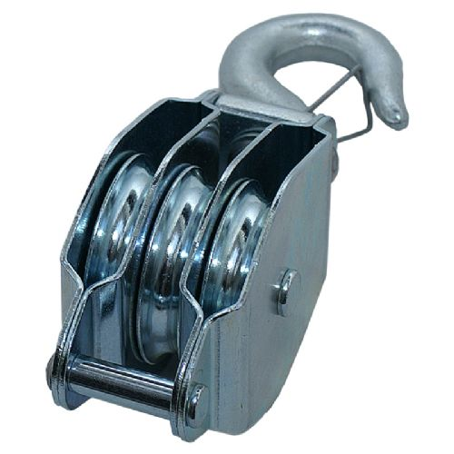 Telegrafblok 30 mm Sæt A 2 Stk