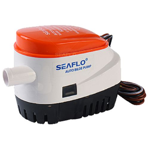 Seaflo autolænsepumpe 12V G600  2270 ltr/time