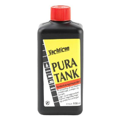 Yachticon Pura Tank 2,5 Ltr   Rækker Til 800 Ltr